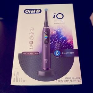 🆕 Electric Smart Toothbrush